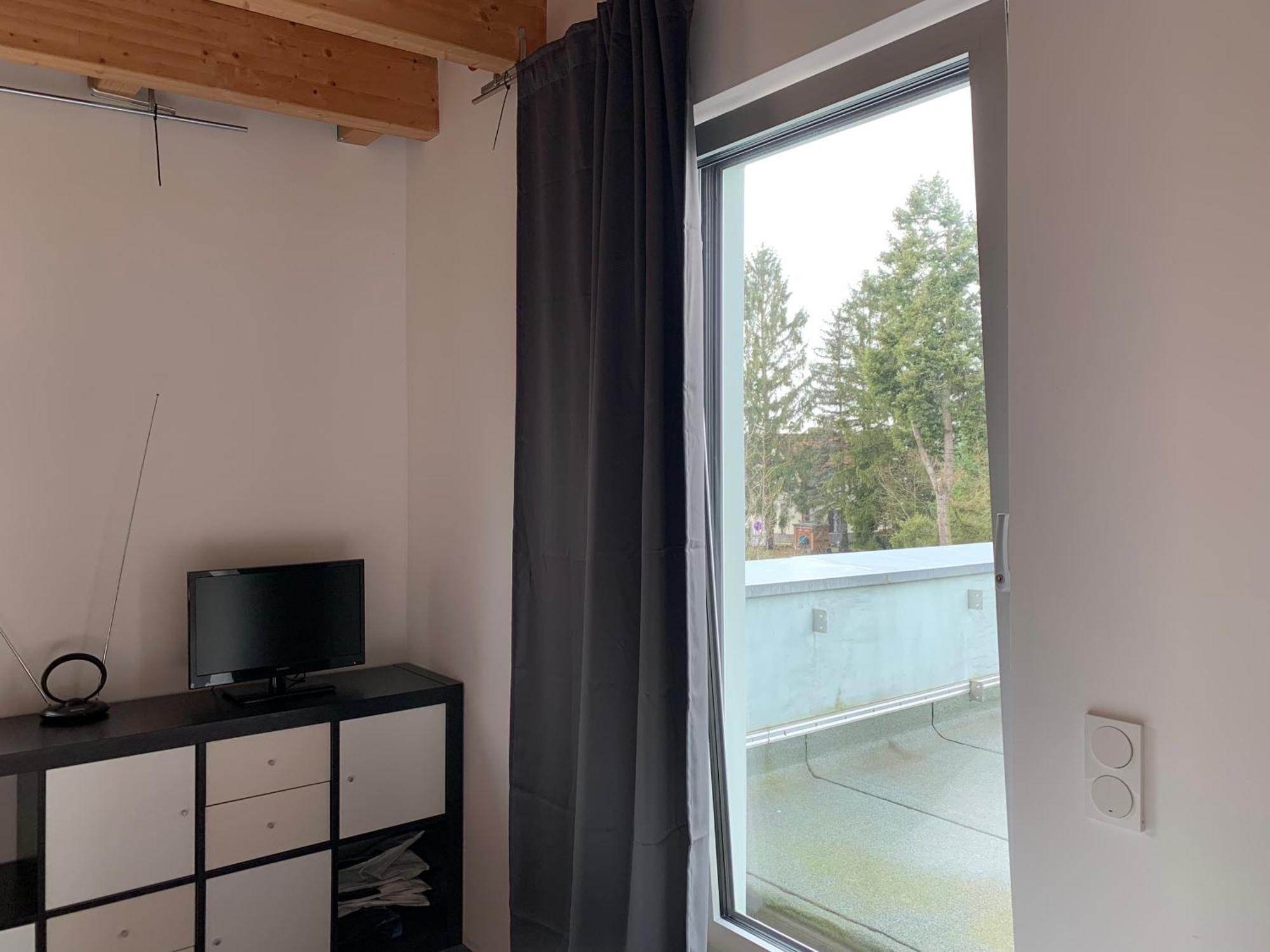 A Cozy Room In A Modern House 포츠담 외부 사진
